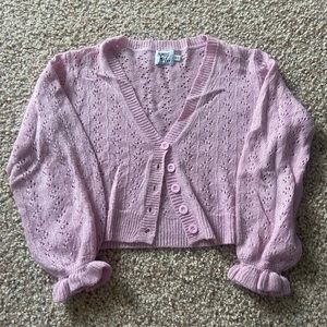 Super cute princess polly sweater